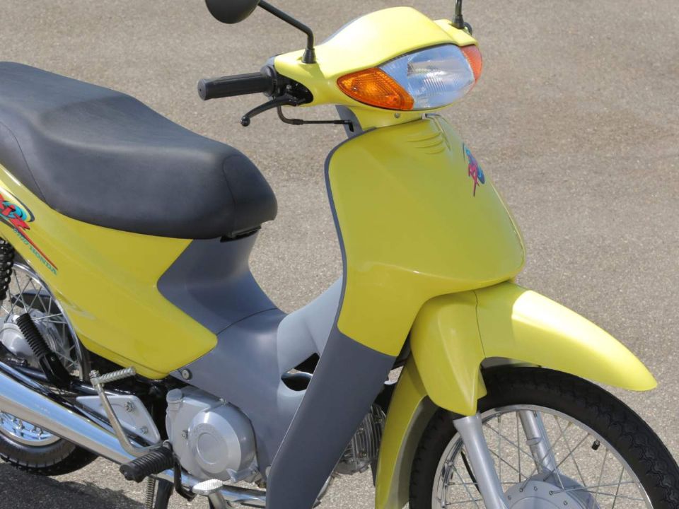 Honda C 100 Biz 1998